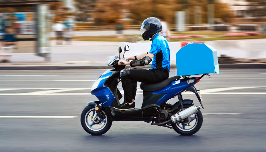 Şebinkarahisar Moto Kurye